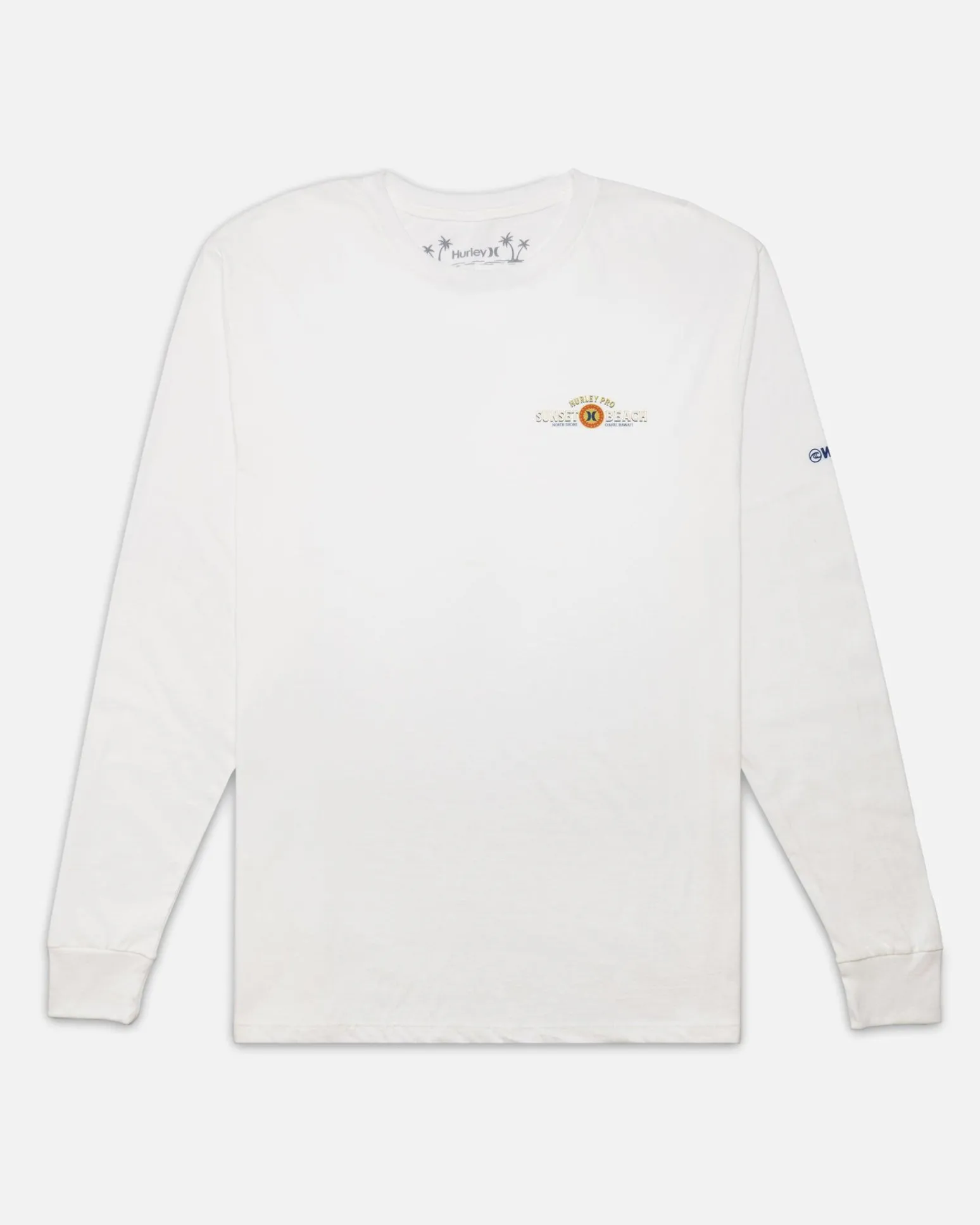 Hurley Tshirts & Tops|Long Sleeves*Sunset Pro Long Sleeve Tee