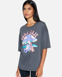 Women Hurley Tops & T-Shirts*Surf Trip Boyfriend Tee