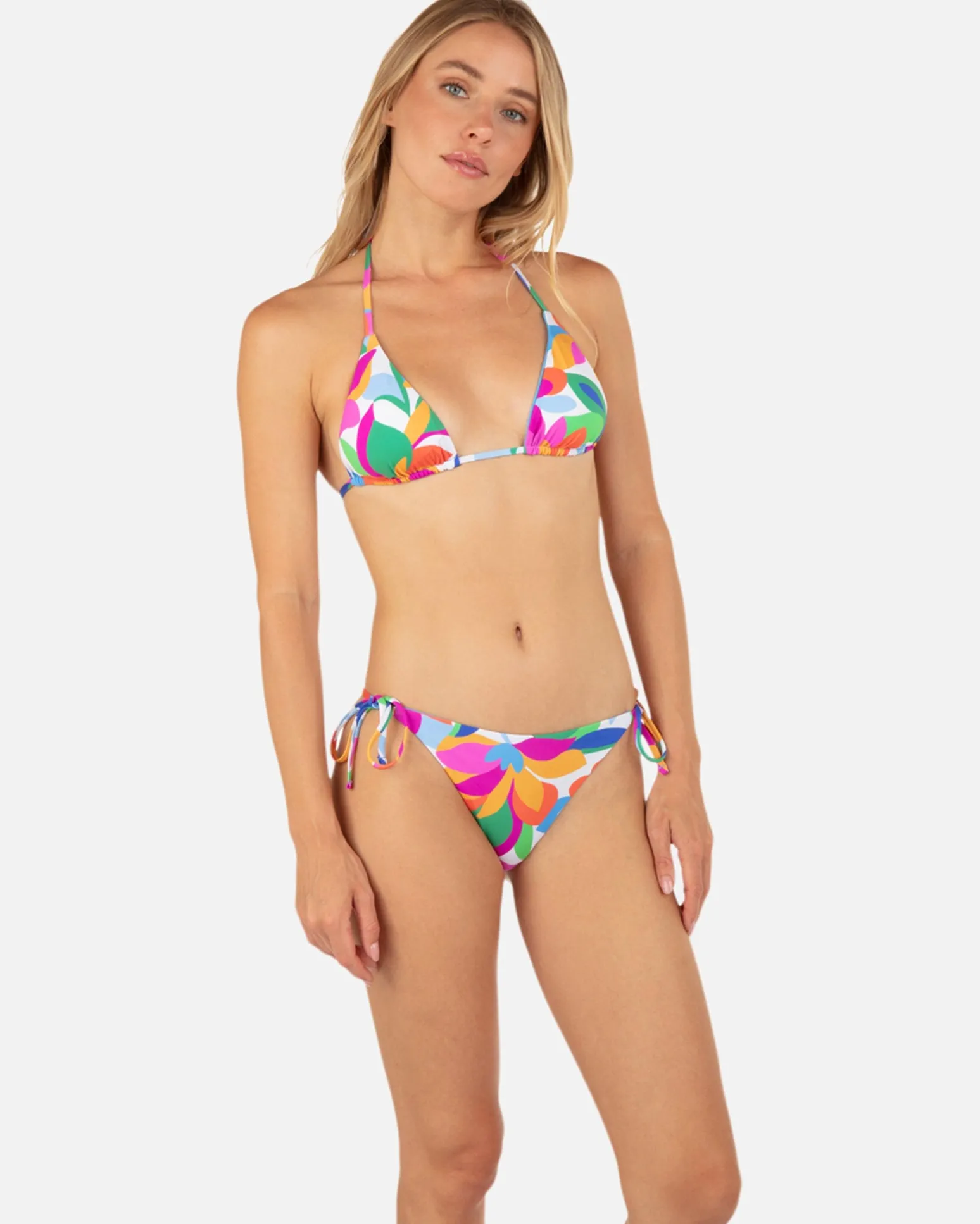 Women Hurley Bikini Tops|Bikinis*Tango Reversible Classic Triangle Top