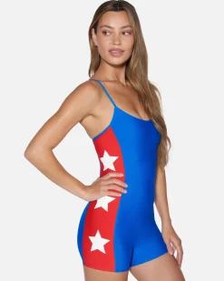 Women Hurley Dresses & Rompers*Team Moore Bodysuit