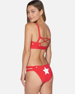 Women Hurley Bikini Bottoms|Bikinis*Team Moore Moderate Bottom