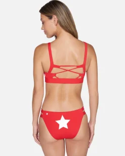 Women Hurley Bikini Bottoms|Bikinis*Team Moore Moderate Bottom