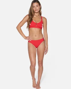 Women Hurley Bikini Bottoms|Bikinis*Team Moore Moderate Bottom