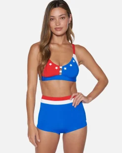 Women Hurley Boardshorts*Team Moore Retro Swim Short