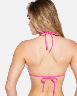 Women Hurley Bikini Tops|Bikinis*Terry Pop Itsy Bitsy Top
