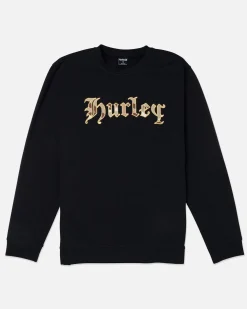 Hurley Hoodies & Fleece*25th Crew
