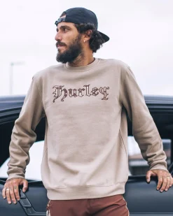 Hurley Hoodies & Fleece*25th Crew