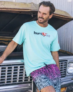 Hurley Boardshorts*25th S1 Cannonball Volley 17"