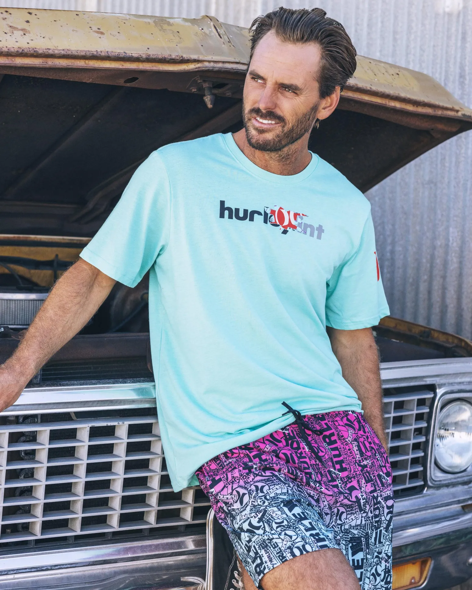 Hurley Boardshorts*25th S1 Cannonball Volley 17"