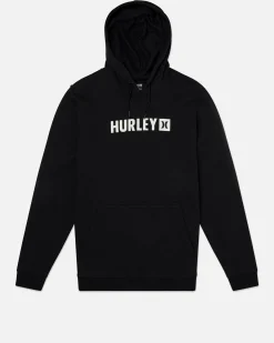 Hurley Hoodies & Fleece*The Box Fleece Pullover
