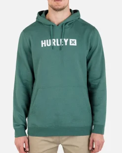 Hurley Hoodies & Fleece*The Box Fleece Pullover
