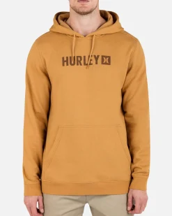 Hurley Hoodies & Fleece*The Box Fleece Pullover