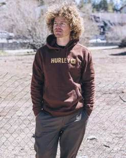 Hurley Hoodies & Fleece*The Box Fleece Pullover