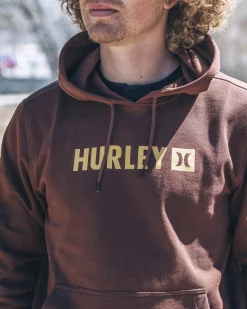 Hurley Hoodies & Fleece*The Box Fleece Pullover