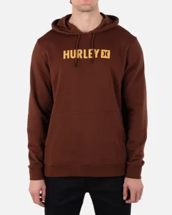 Hurley Hoodies & Fleece*The Box Fleece Pullover