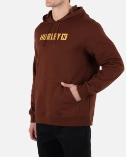 Hurley Hoodies & Fleece*The Box Fleece Pullover