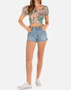Women Hurley Shorts & Bottoms*The Monday Short