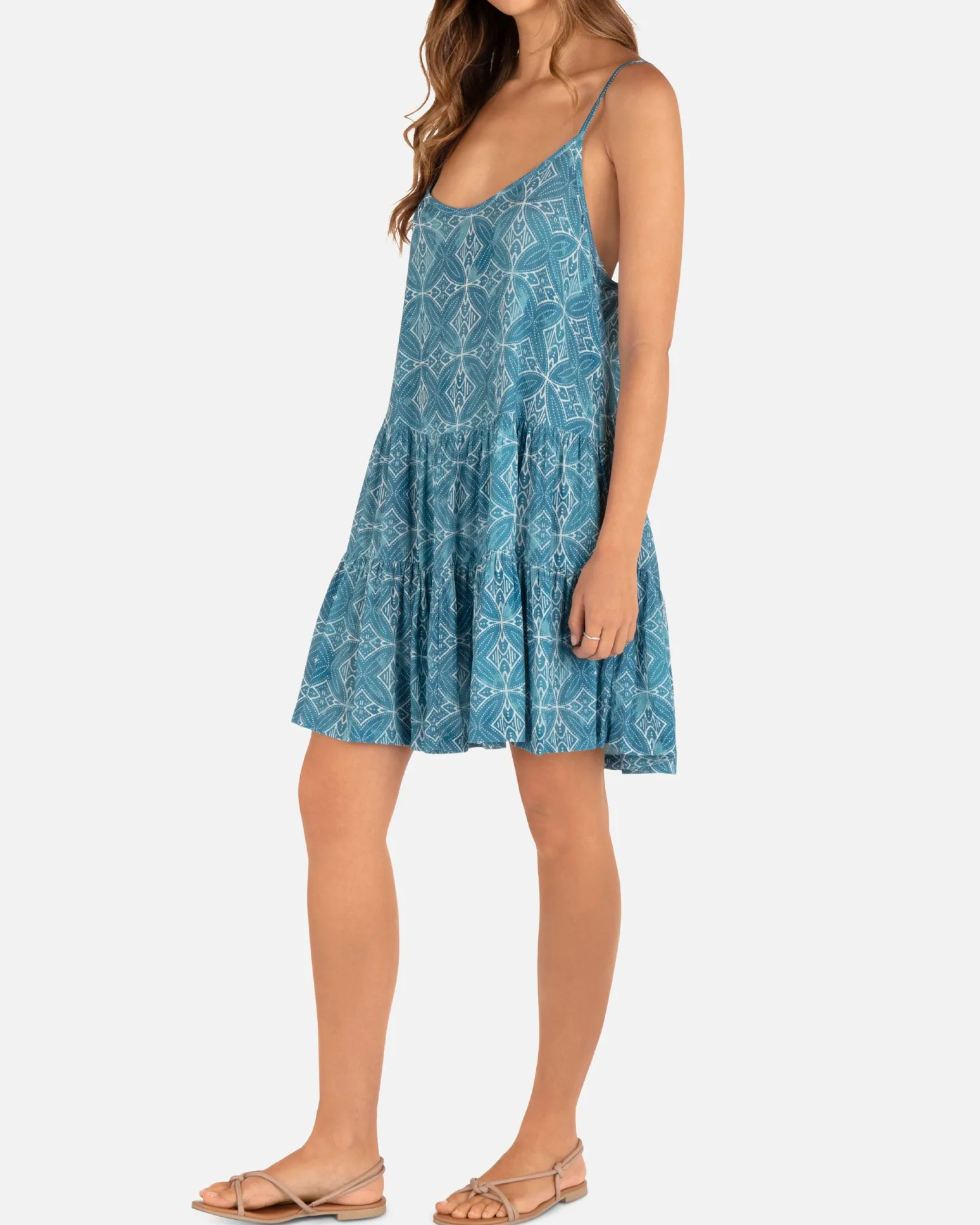 Women Hurley Dresses & Rompers*Tribal Geo Mini Dress