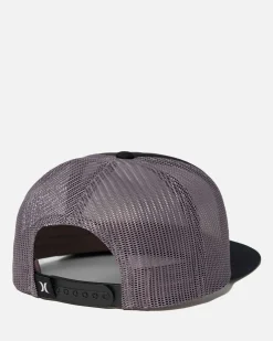 Hurley Hats*United Trucker Hat