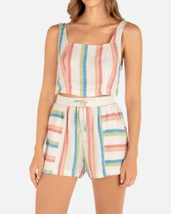 Women Hurley Tops & T-Shirts*Venice Tank