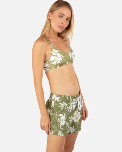 Women Hurley Boardshorts*Waimea Valley 3