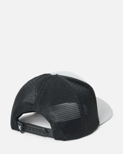 Hurley Hats*Warner Trucker Hat