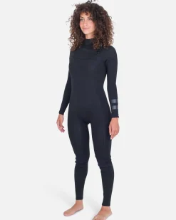 Women Hurley Fullsuits|Fullsuits*Womens 4/3 Fullsuit