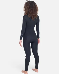 Women Hurley Fullsuits|Fullsuits*Womens 4/3 Fullsuit
