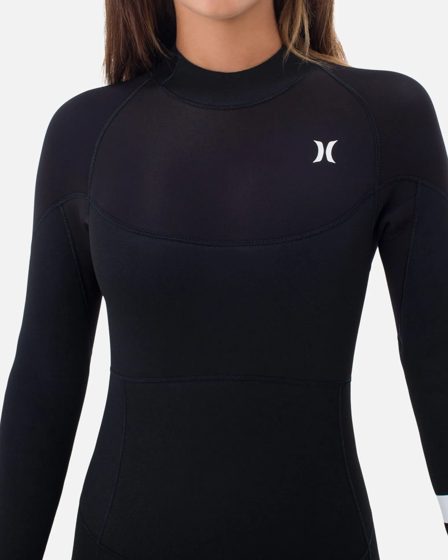 Women Hurley Fullsuits|Fullsuits*Womens Advantage 4/3mm Back Zip Fullsuit