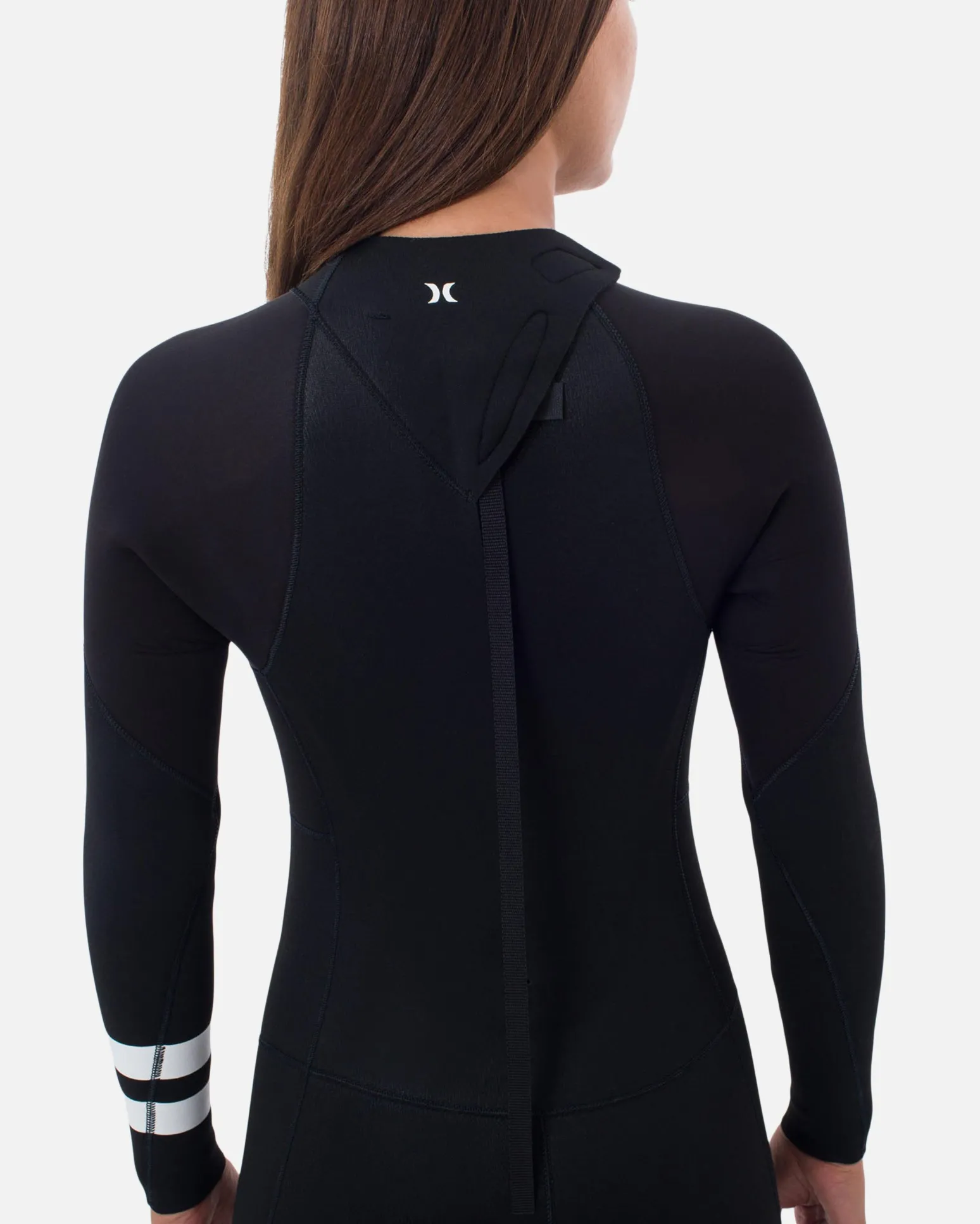 Women Hurley Fullsuits|Fullsuits*Womens Advantage 4/3mm Back Zip Fullsuit