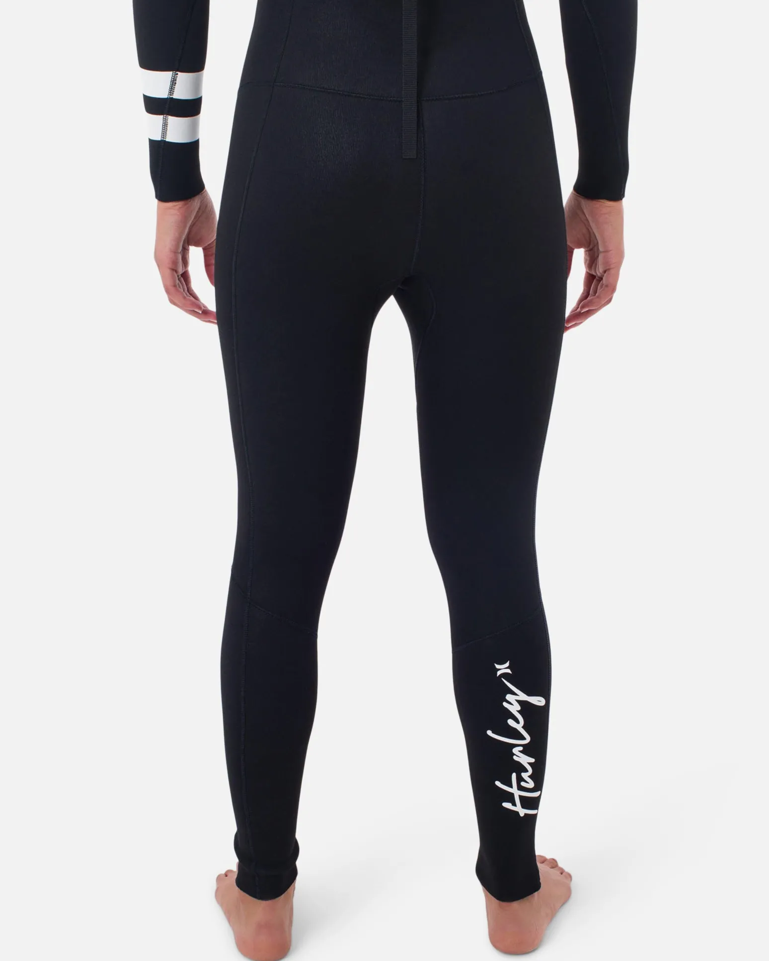 Women Hurley Fullsuits|Fullsuits*Womens Advantage 4/3mm Back Zip Fullsuit