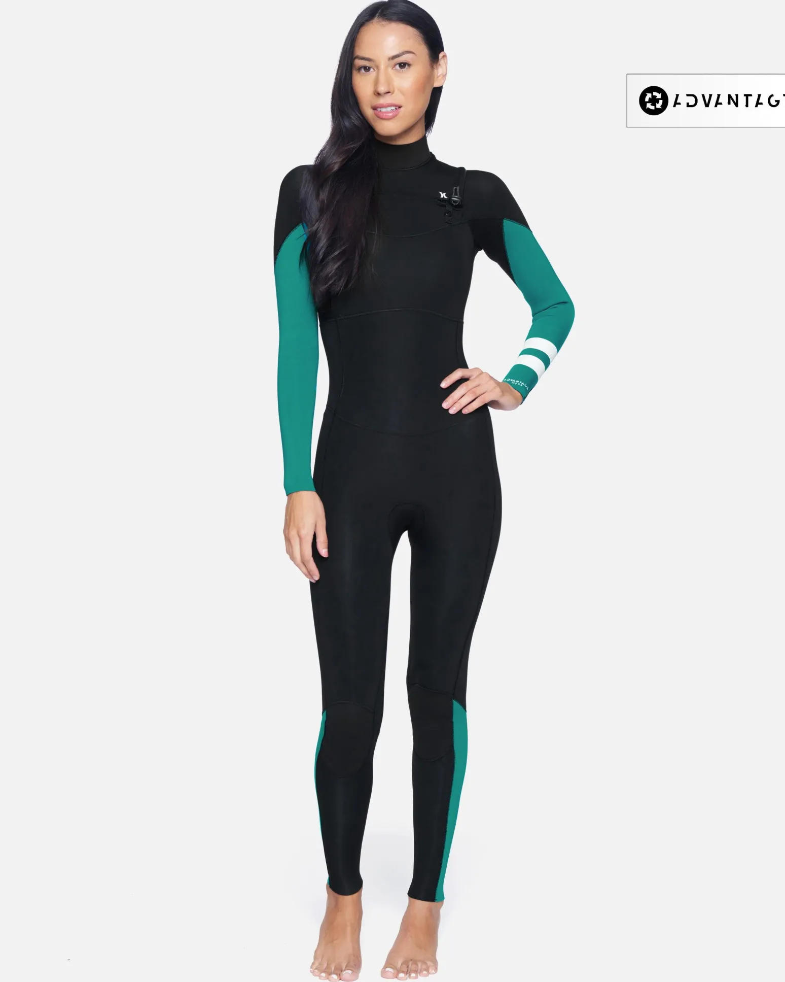 Women Hurley Fullsuits|Fullsuits*Womens Advantage 3/2mm Fullsuit