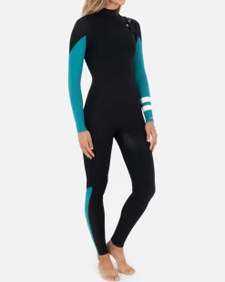 Women Hurley Fullsuits|Fullsuits*Womens Advantage 3/2mm Fullsuit