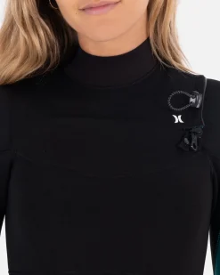 Women Hurley Fullsuits|Fullsuits*Womens Advantage 3/2mm Fullsuit