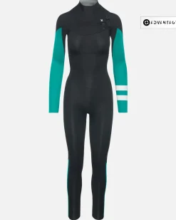 Women Hurley Fullsuits|Fullsuits*Womens Advantage 3/2mm Fullsuit