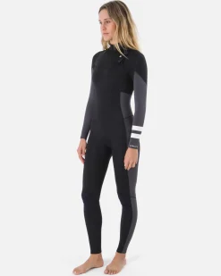 Women Hurley Fullsuits|Fullsuits*Womens Advantage 3/2MM Fullsuit