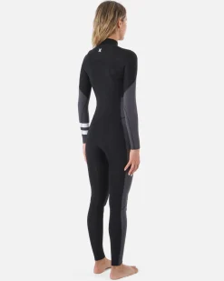 Women Hurley Fullsuits|Fullsuits*Womens Advantage 3/2MM Fullsuit