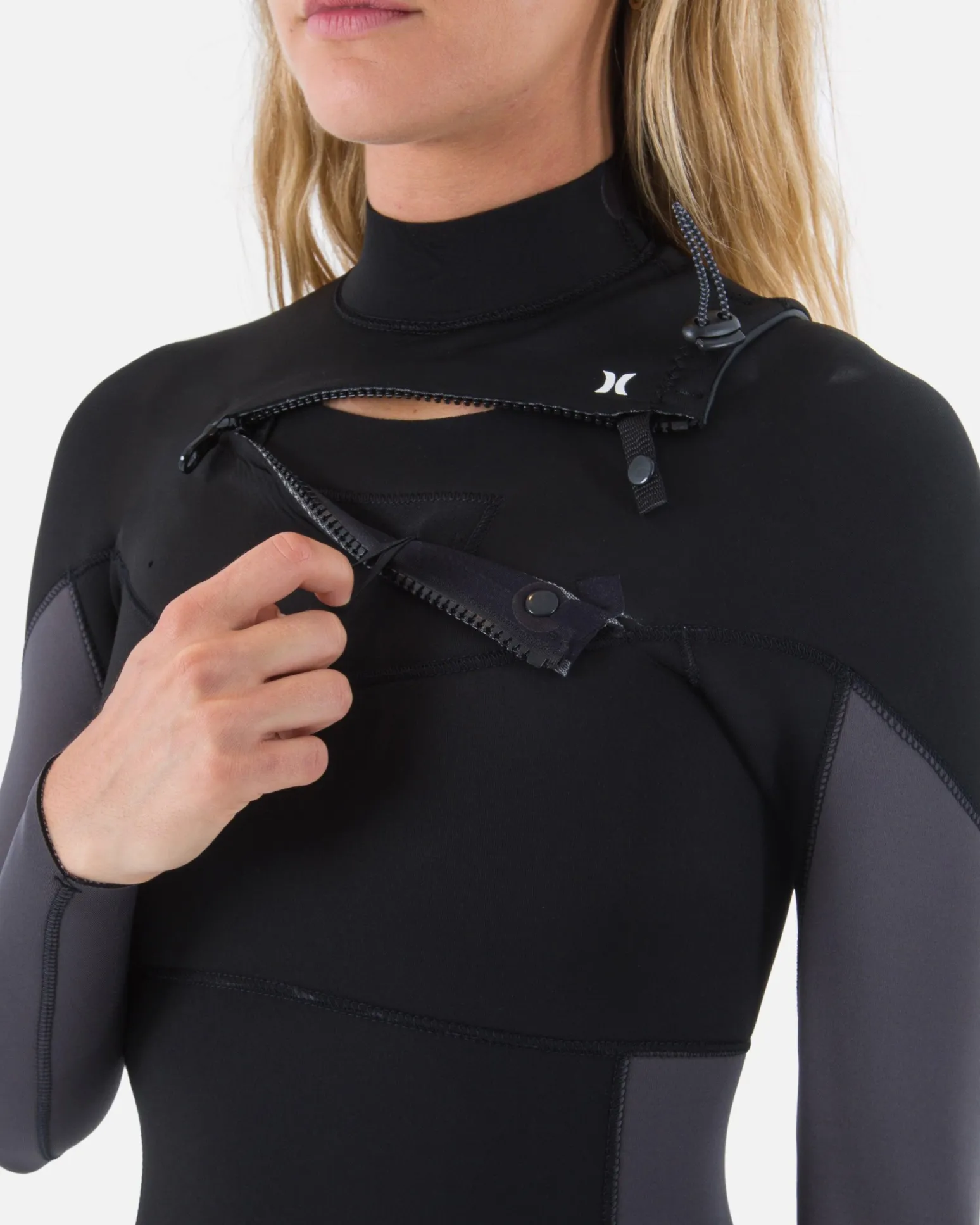 Women Hurley Fullsuits|Fullsuits*Womens Advantage 3/2MM Fullsuit
