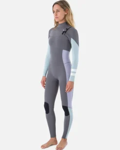 Women Hurley Fullsuits|Fullsuits*Womens Advantage 4/3MM Fullsuit
