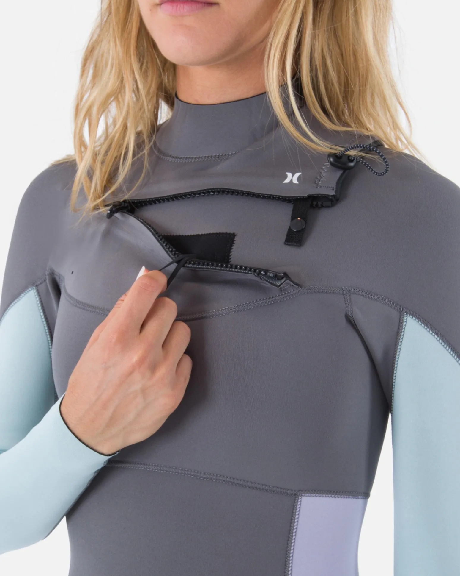 Women Hurley Fullsuits|Fullsuits*Womens Advantage 4/3MM Fullsuit