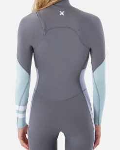 Women Hurley Fullsuits|Fullsuits*Womens Advantage 4/3MM Fullsuit