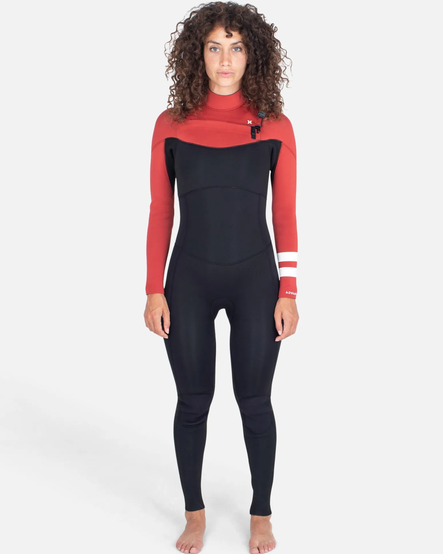 Women Hurley Fullsuits|Fullsuits*Womens Advantage 4/3mm Fullsuit