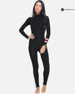 Women Hurley Fullsuits|Fullsuits*Womens Advantage Plus 3/2mm Fullsuit