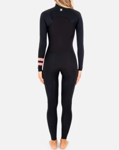 Women Hurley Fullsuits|Fullsuits*Womens Advantage Plus 3/2mm Fullsuit