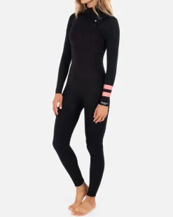 Women Hurley Fullsuits|Fullsuits*Womens Advantage Plus 3/2mm Fullsuit
