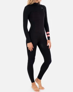 Women Hurley Fullsuits|Fullsuits*Womens Advantage Plus 3/2mm Fullsuit