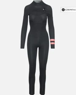 Women Hurley Fullsuits|Fullsuits*Womens Advantage Plus 3/2mm Fullsuit