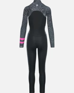 Women Hurley Fullsuits|Fullsuits*Womens Advantage Plus 3/2mm Fullsuit