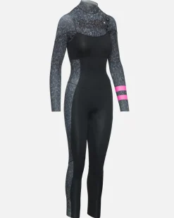 Women Hurley Fullsuits|Fullsuits*Womens Advantage Plus 3/2mm Fullsuit