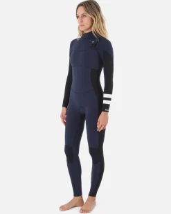 Women Hurley Fullsuits|Fullsuits*Womens Advantage Plus 3/2MM Fullsuit